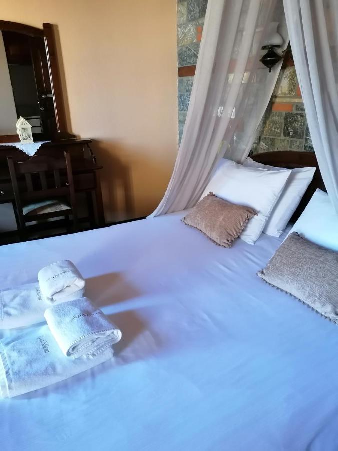 Amalthia Traditional Guesthouse Tsagarada Exterior photo