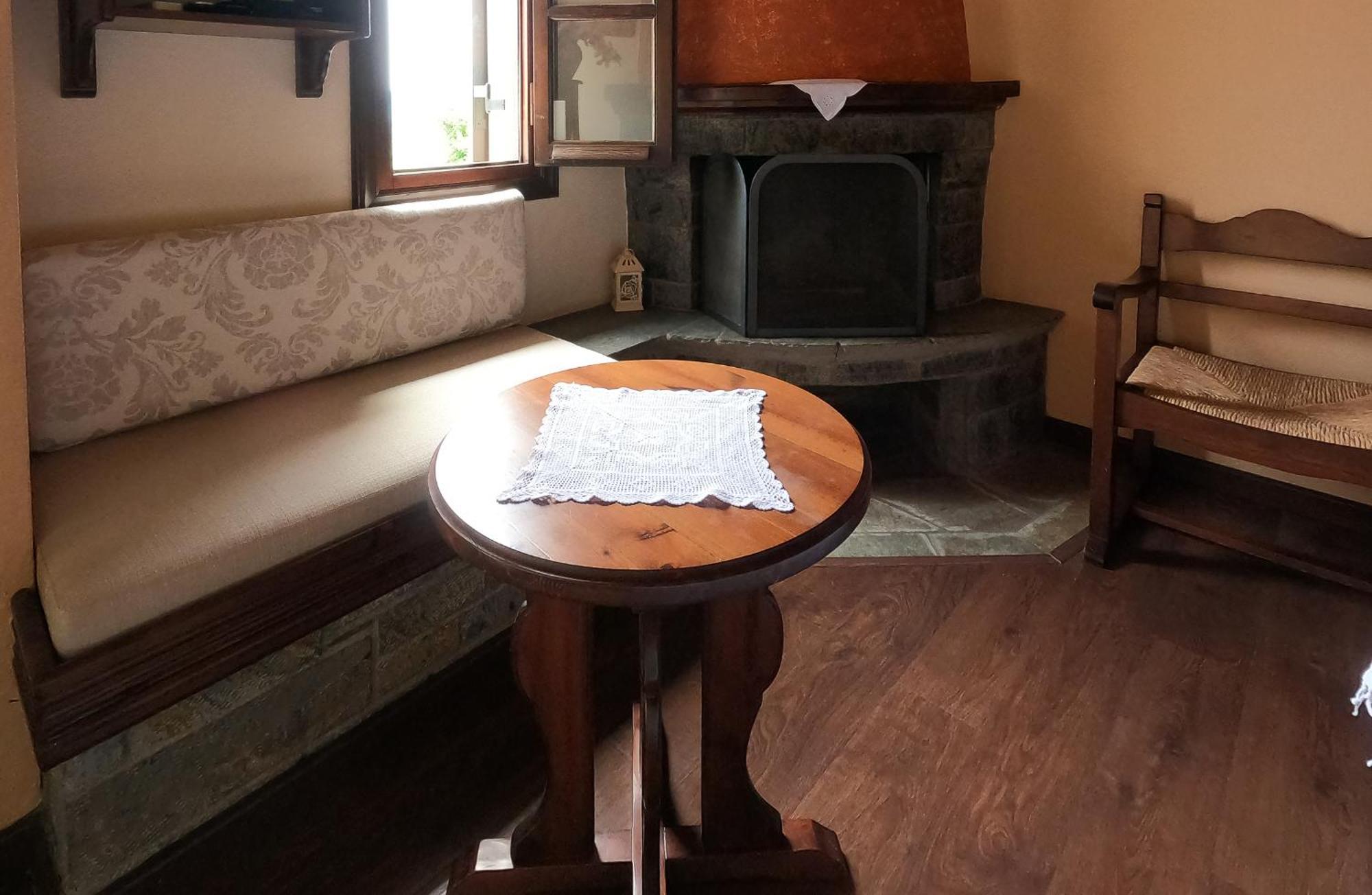 Amalthia Traditional Guesthouse Tsagarada Room photo