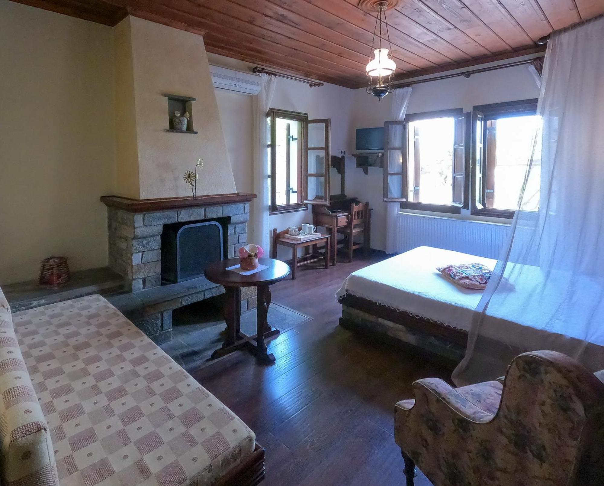 Amalthia Traditional Guesthouse Tsagarada Room photo
