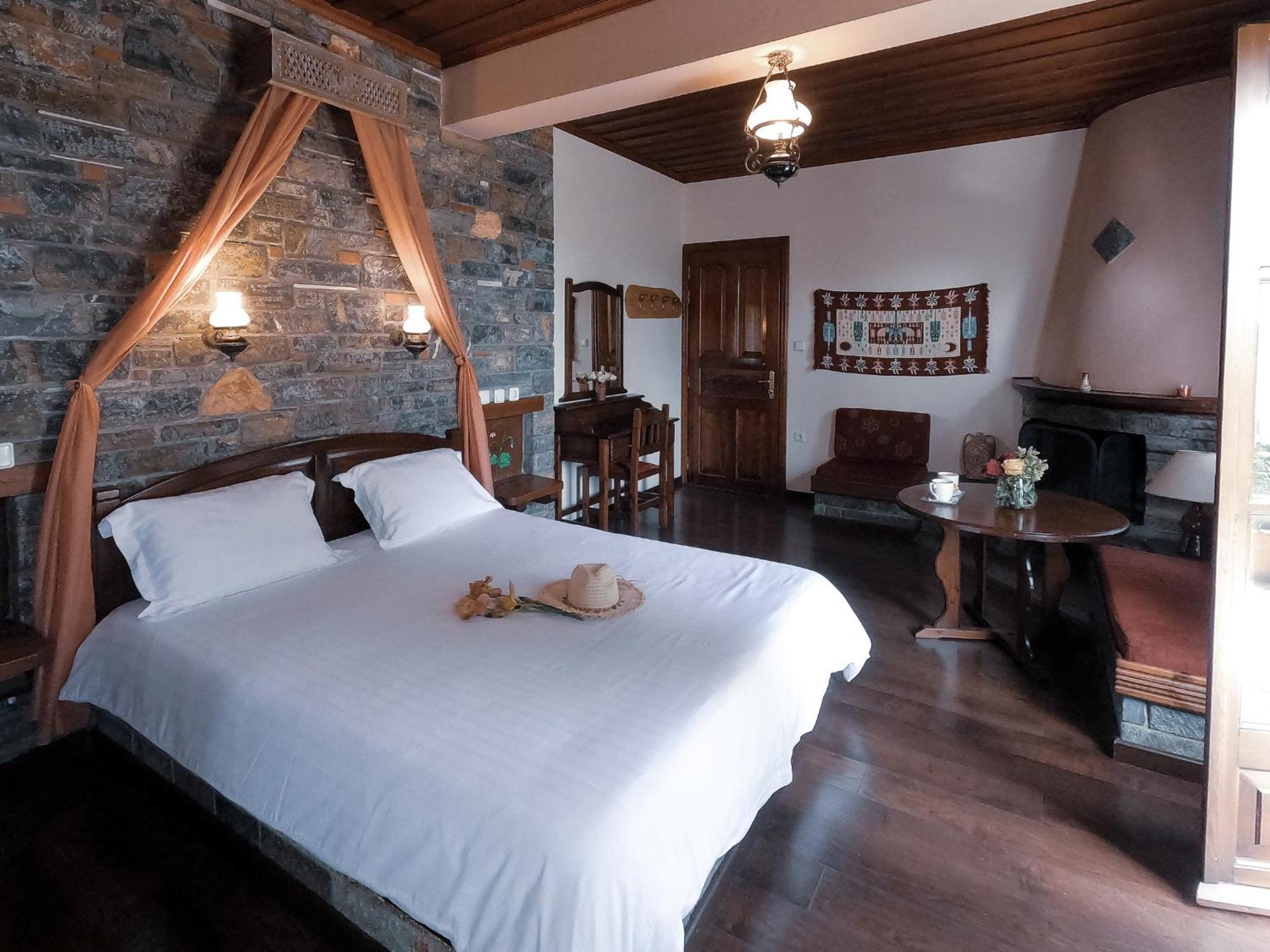 Amalthia Traditional Guesthouse Tsagarada Room photo